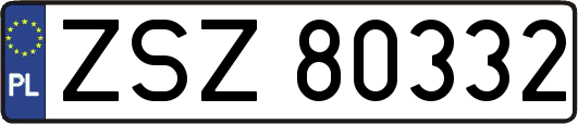 ZSZ80332