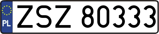 ZSZ80333