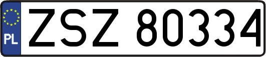 ZSZ80334