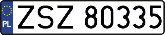 ZSZ80335