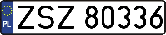 ZSZ80336