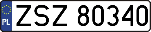 ZSZ80340