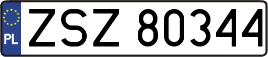 ZSZ80344