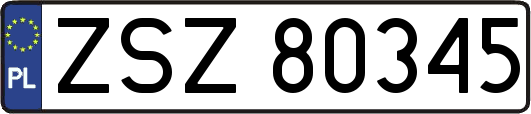 ZSZ80345