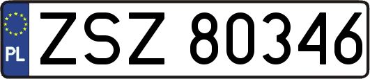 ZSZ80346