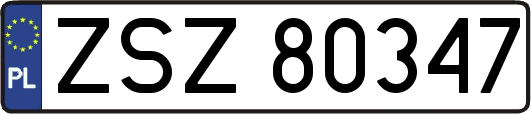 ZSZ80347