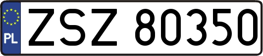 ZSZ80350