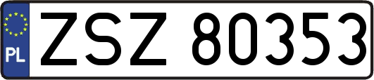 ZSZ80353