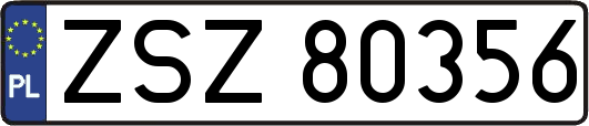 ZSZ80356