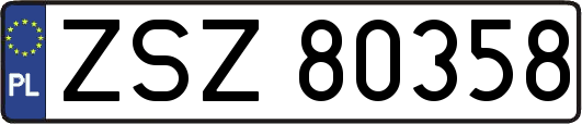 ZSZ80358