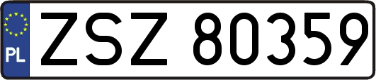 ZSZ80359