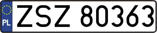 ZSZ80363