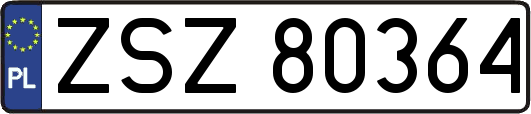 ZSZ80364