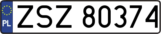 ZSZ80374