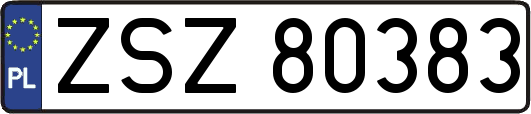 ZSZ80383