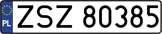 ZSZ80385