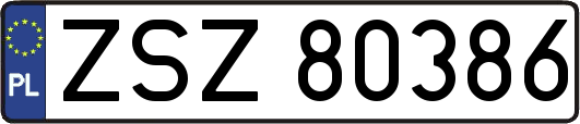 ZSZ80386