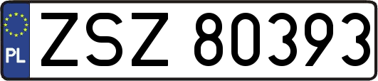 ZSZ80393