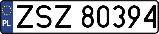 ZSZ80394