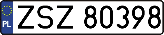 ZSZ80398