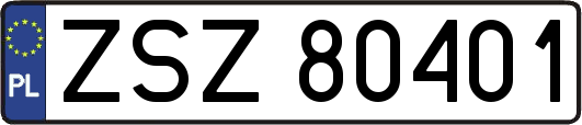 ZSZ80401