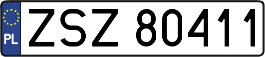 ZSZ80411
