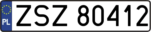 ZSZ80412