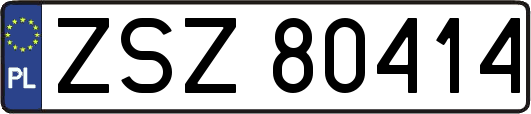 ZSZ80414