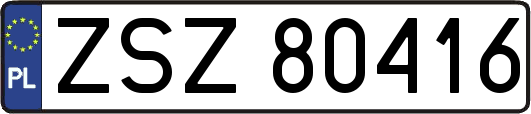 ZSZ80416