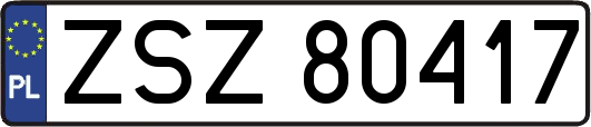 ZSZ80417