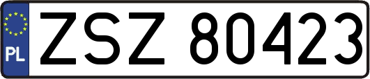 ZSZ80423