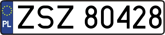 ZSZ80428