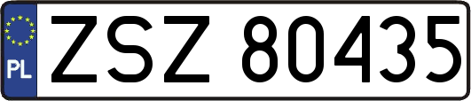 ZSZ80435