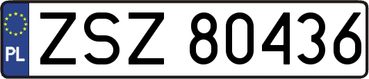 ZSZ80436