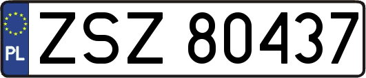 ZSZ80437