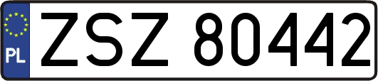ZSZ80442