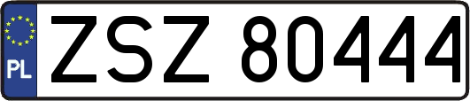 ZSZ80444