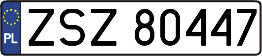 ZSZ80447