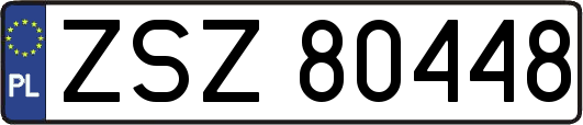 ZSZ80448