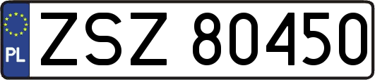 ZSZ80450