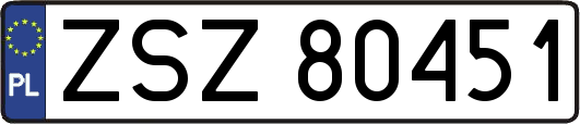 ZSZ80451