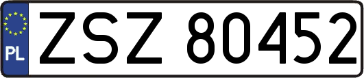 ZSZ80452