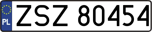 ZSZ80454