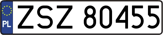 ZSZ80455