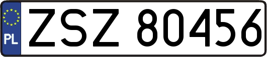 ZSZ80456