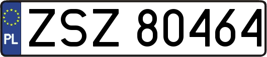ZSZ80464