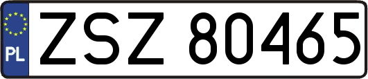 ZSZ80465