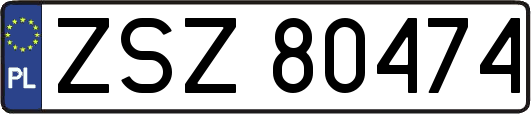 ZSZ80474
