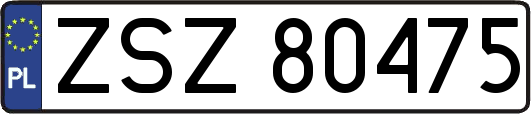 ZSZ80475