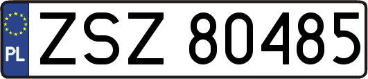 ZSZ80485